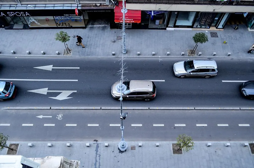 Victoriei 1 Daire Bükreş