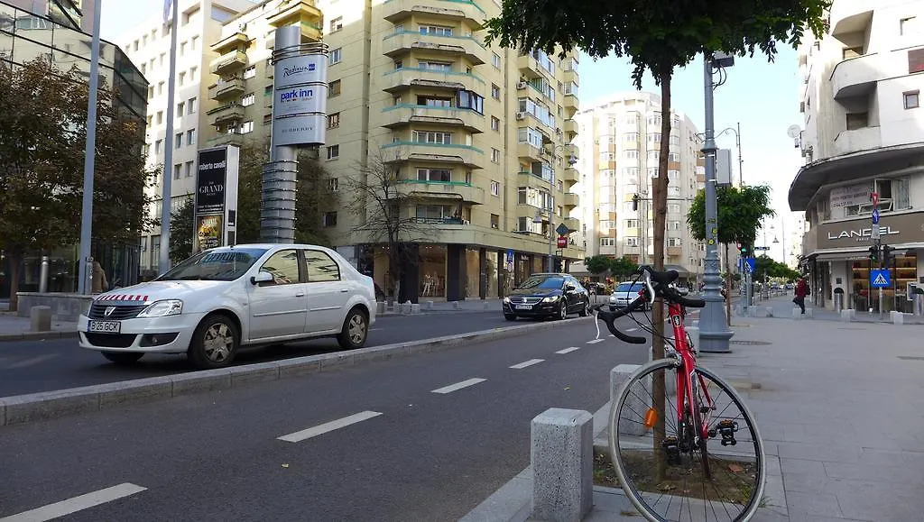 Victoriei 1 Daire Bükreş