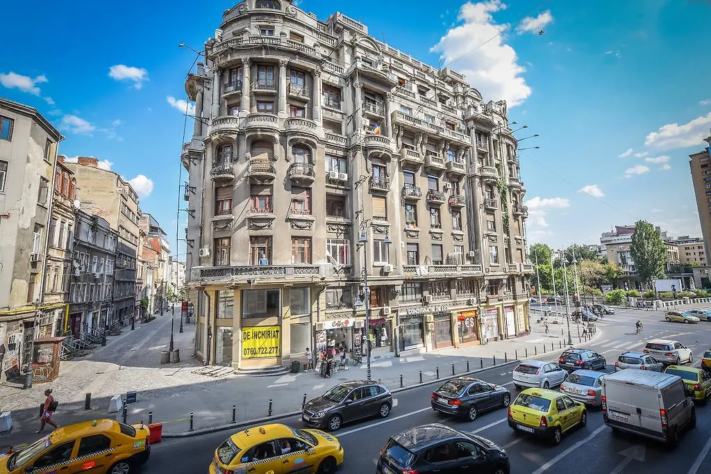 Victoriei 1 Daire Bükreş