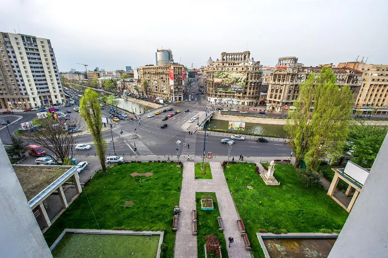 Victoriei 1 Daire Bükreş