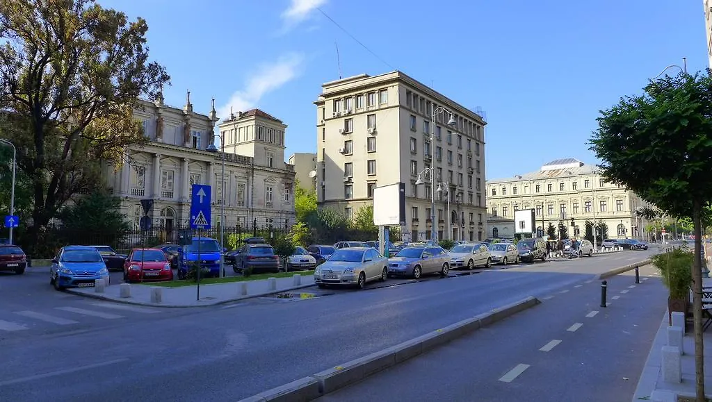 Victoriei 1 Apartamento Bucarest