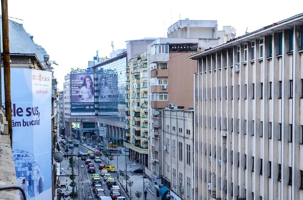 Victoriei 1 Apartamento Bucarest 0*,