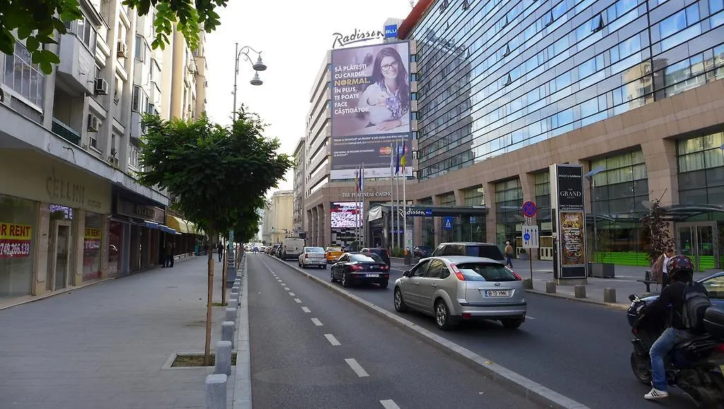 Victoriei 1 Apartamento Bucarest 0*,