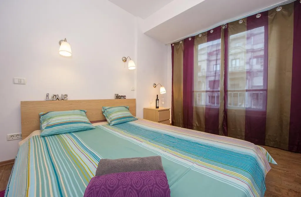 Victoriei 1 Apartamento Bucarest