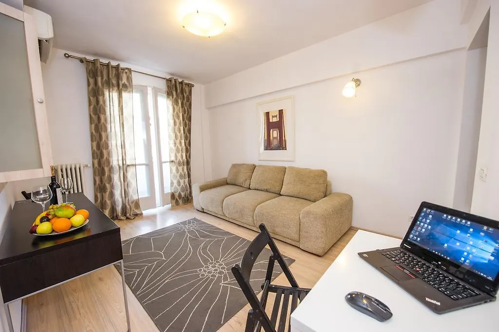 Victoriei 1 Apartamento Bucarest Rumanía