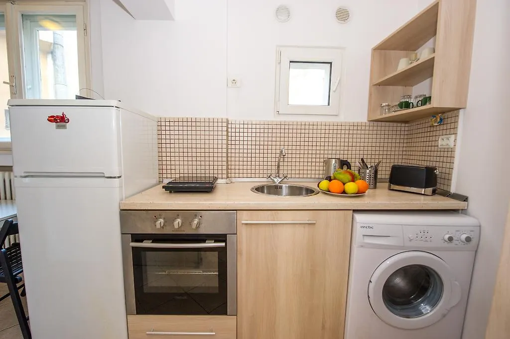 Victoriei 1 Apartamento Bucarest 0*,