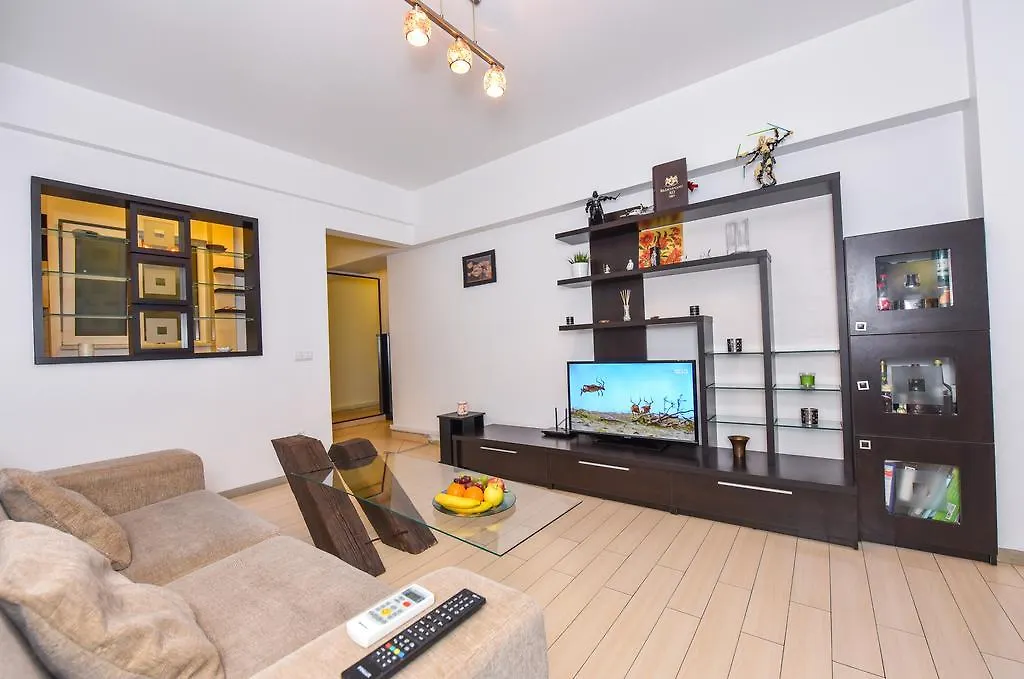 Victoriei 1 Apartamento Bucarest Rumanía