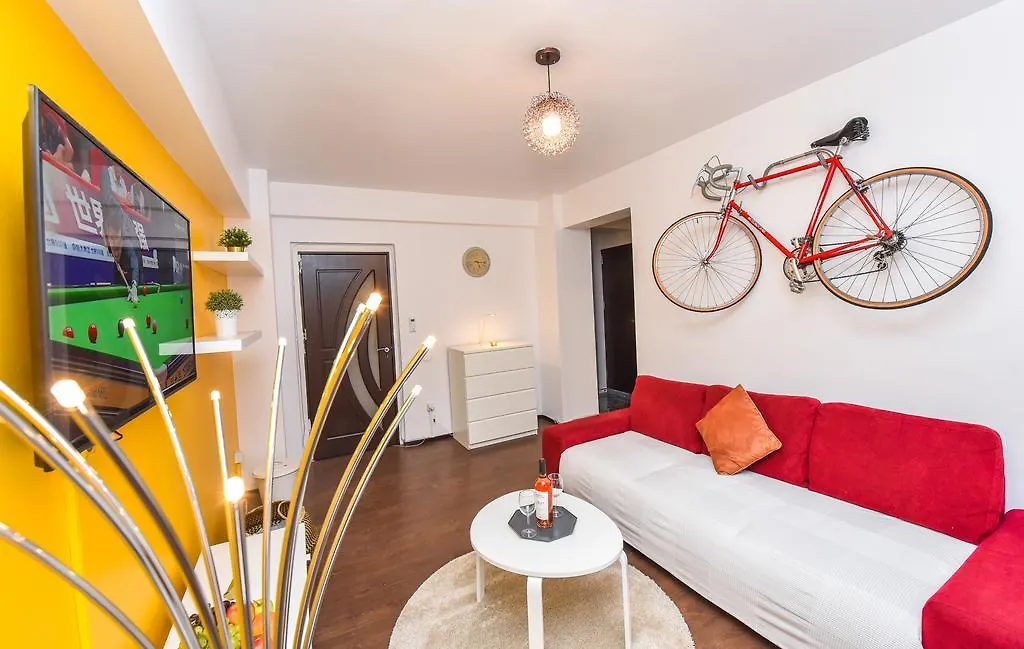Victoriei 1 Apartamento Bucarest Rumanía