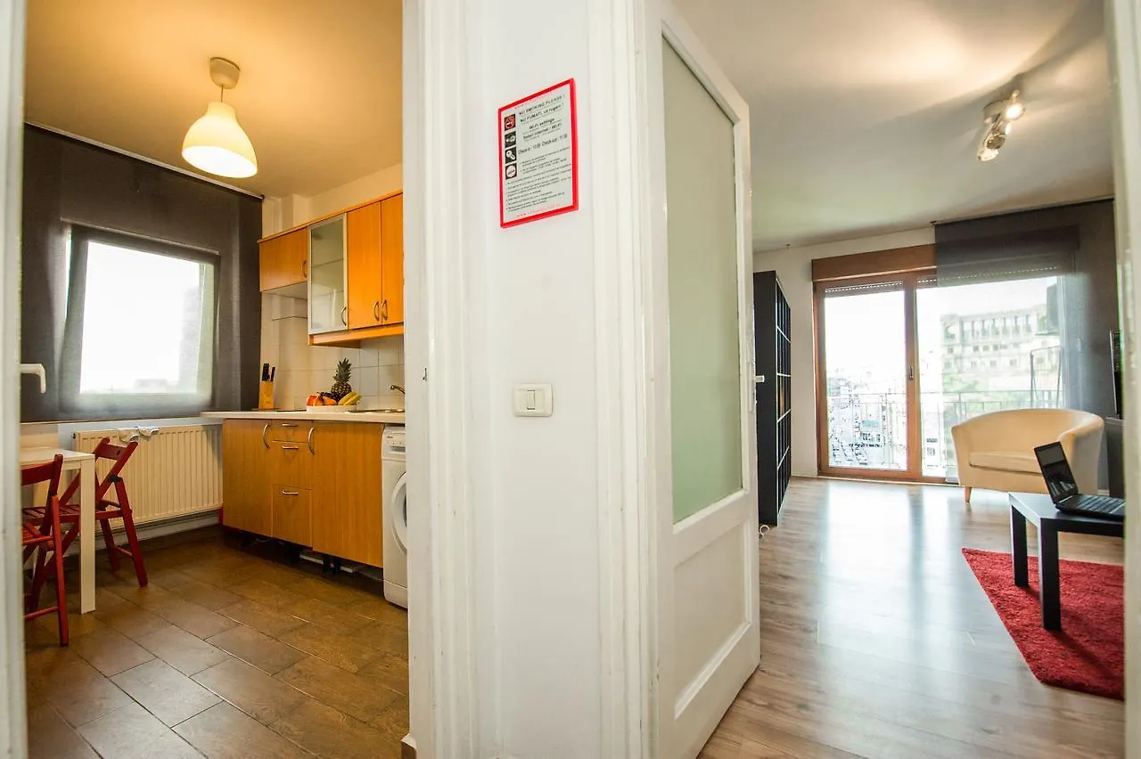Victoriei 1 Apartamento Bucarest Rumanía