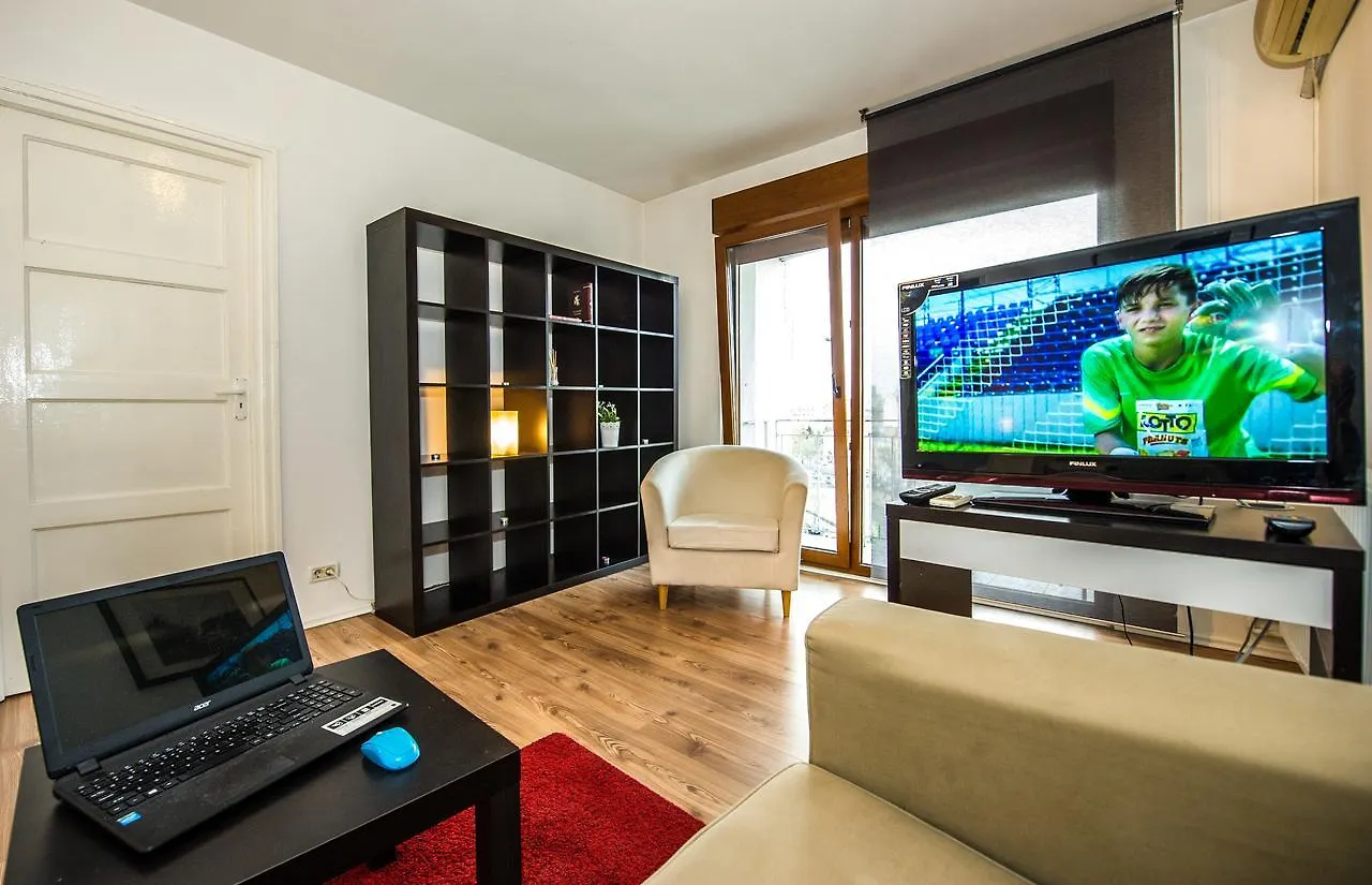 Victoriei 1 Apartamento Bucarest