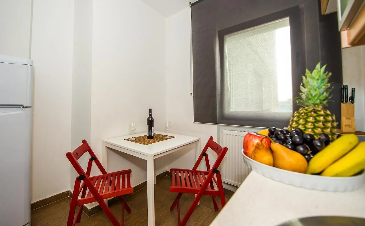 Victoriei 1 Apartamento Bucarest Rumanía