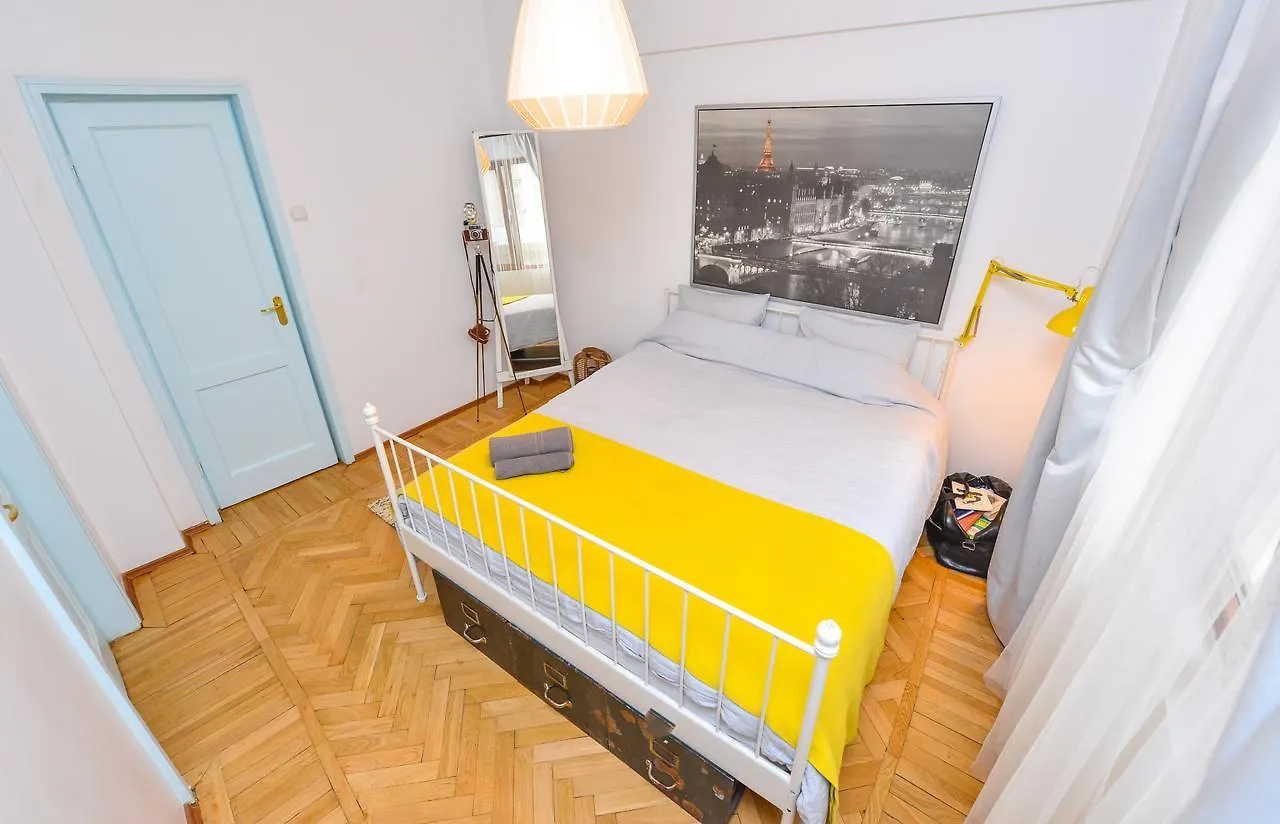 Victoriei 1 Apartamento Bucarest Rumanía
