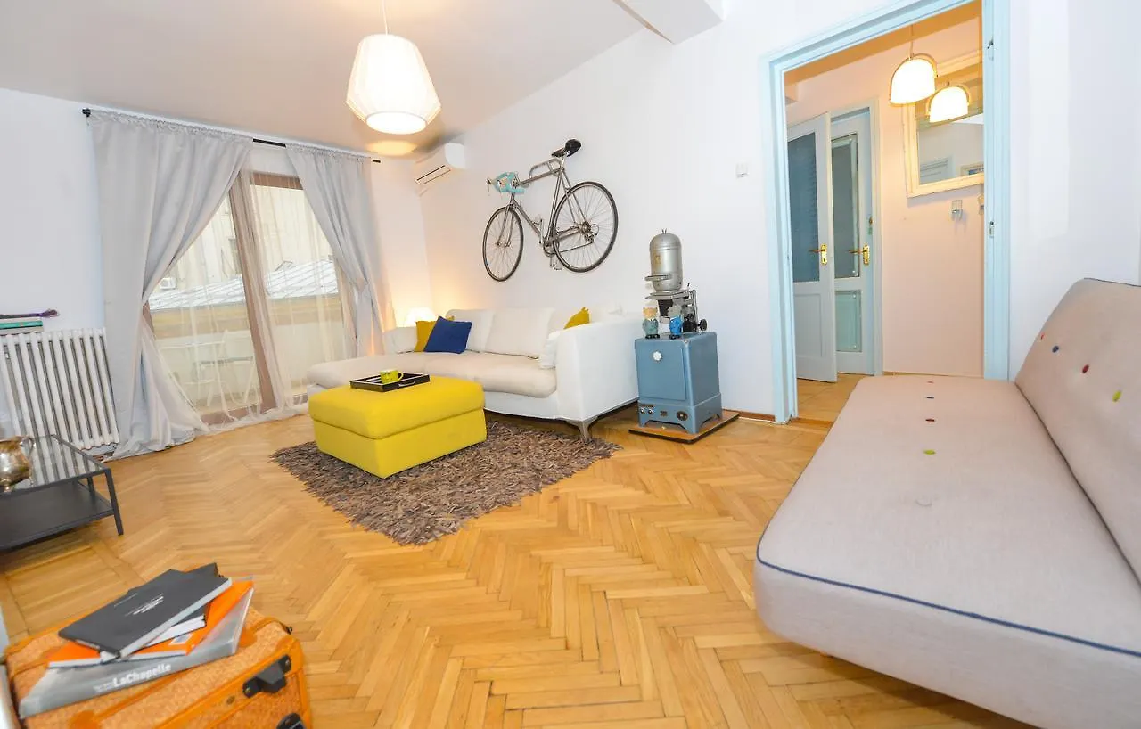 Victoriei 1 Apartamento Bucarest Rumanía
