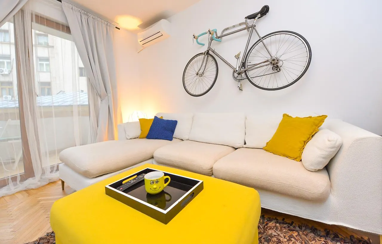 Victoriei 1 Apartamento Bucarest Rumanía
