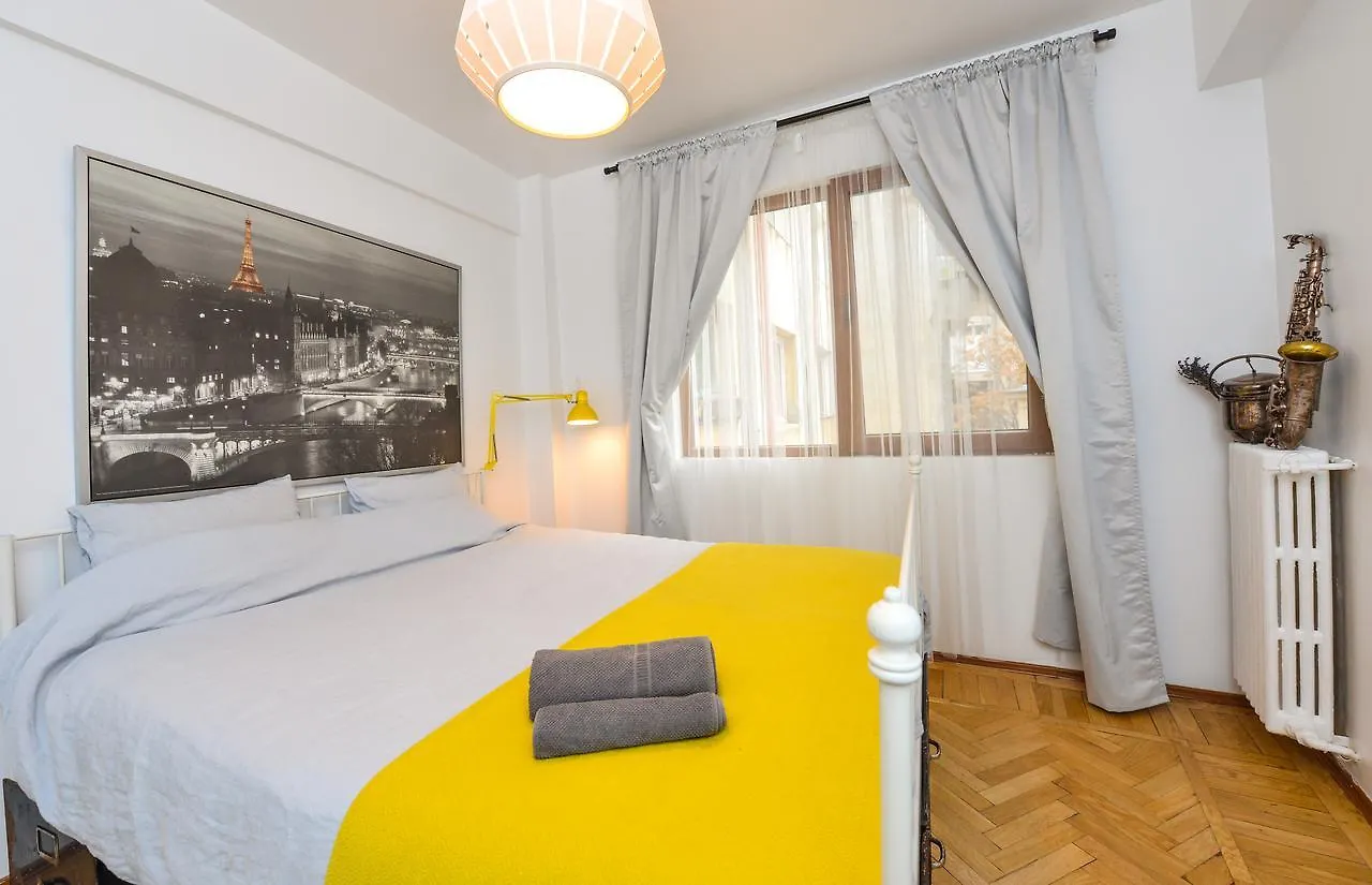 Victoriei 1 Apartamento Bucarest